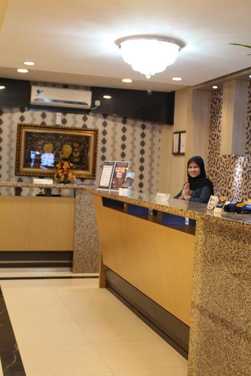 Sei Hotel バンダ・アチェ エクステリア 写真