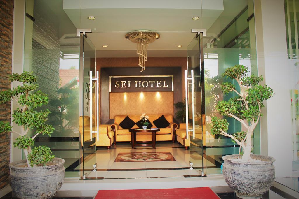 Sei Hotel バンダ・アチェ エクステリア 写真