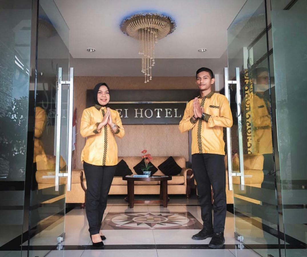 Sei Hotel バンダ・アチェ エクステリア 写真