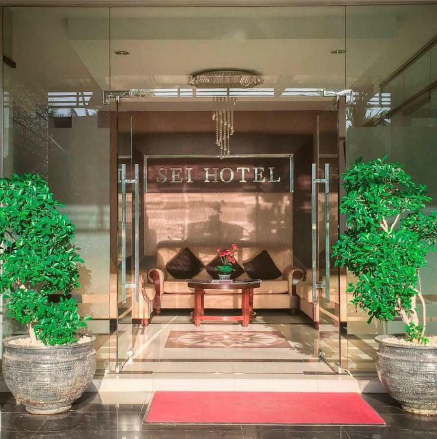 Sei Hotel バンダ・アチェ エクステリア 写真