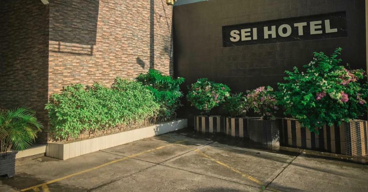 Sei Hotel バンダ・アチェ エクステリア 写真