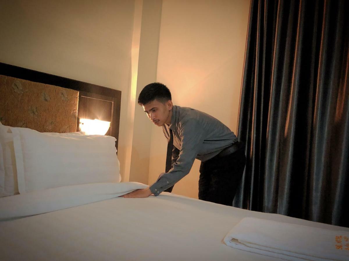Sei Hotel バンダ・アチェ エクステリア 写真