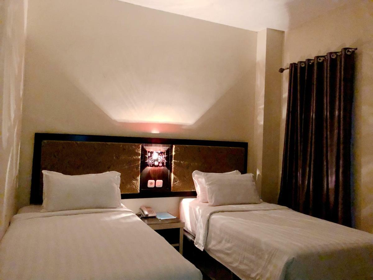 Sei Hotel バンダ・アチェ エクステリア 写真